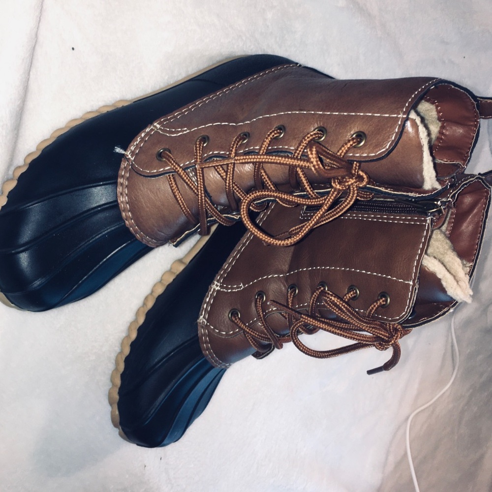 Dksuko boots